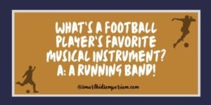 Football Jokes for Kids